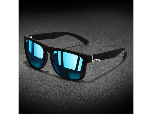 Blue Blocker Polarized Aviator Sunglasses