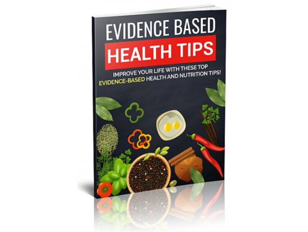 Evidence Based Health Tips