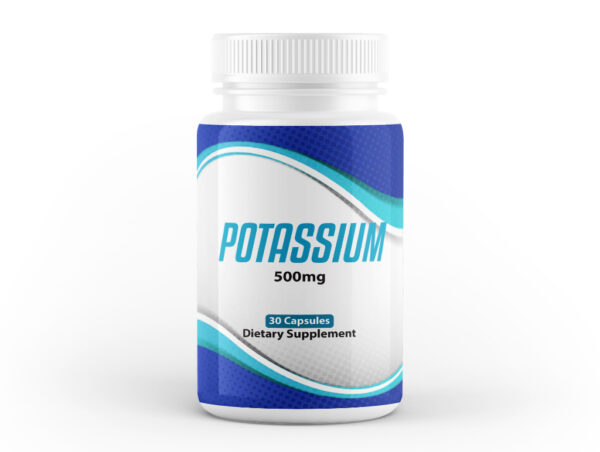 Potassium - 1 Bottle