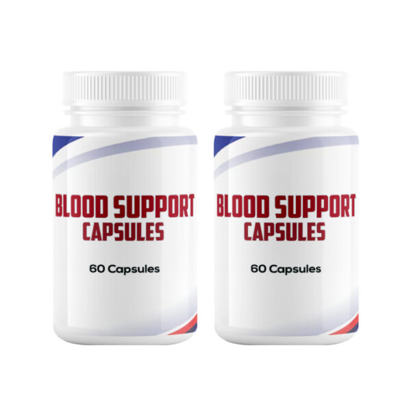 Blood – 2 Bottles