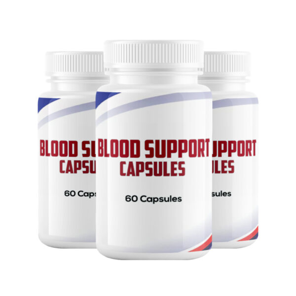 Blood – 3 Bottles