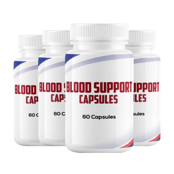 Blood – 4 Bottles